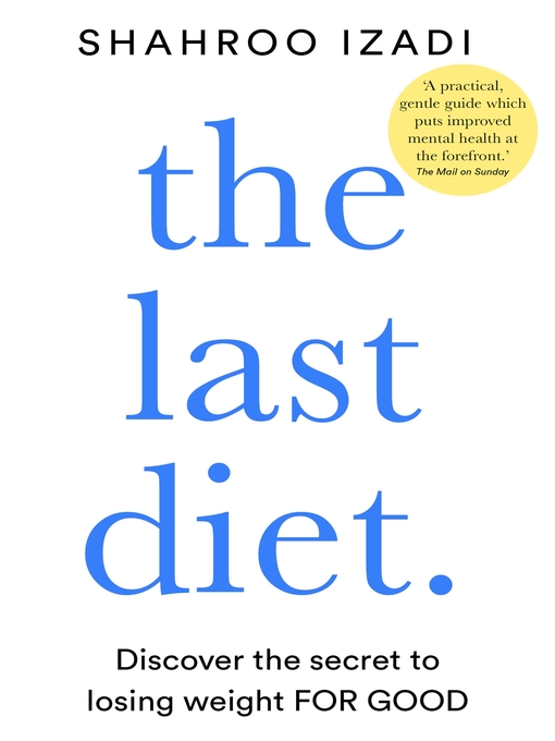 Title details for The Last Diet by Shahroo Izadi - Available